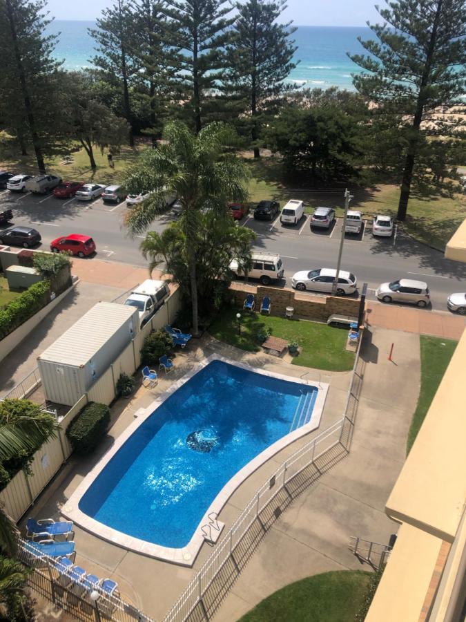 Oceania On Burleigh Beach Gold Coast Exterior photo