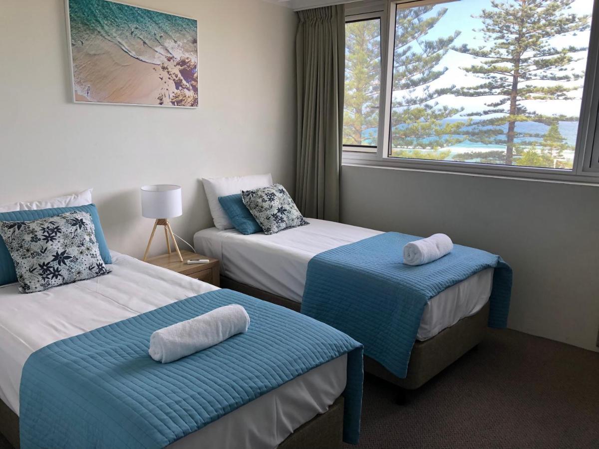 Oceania On Burleigh Beach Gold Coast Exterior photo