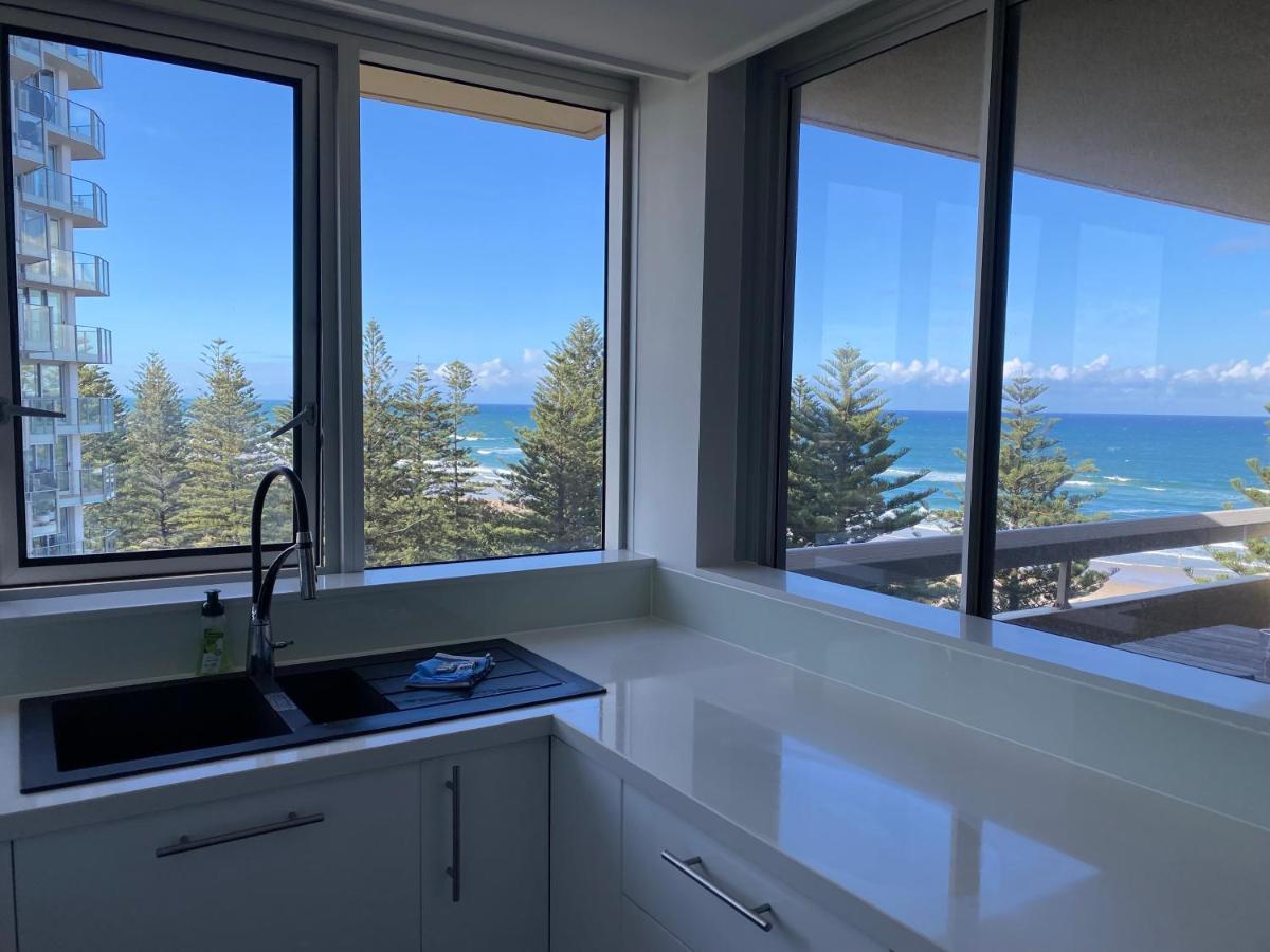 Oceania On Burleigh Beach Gold Coast Exterior photo